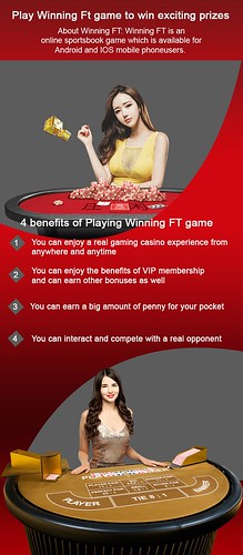 Play Winning Ft game to win exciting prizes