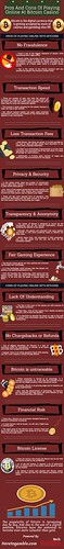 Pros And Cons Of Playing Online At Bitcoin Casino
