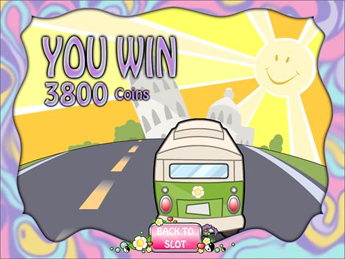 Psychedelic Sixties Big win headed to Italy | i-Slots | Online Slots | Worldwide Casino Games Online