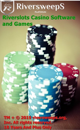 Riverslots Casino Software and Games
