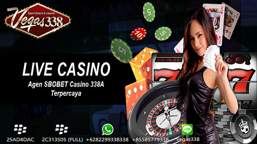 Sbobet  Vegas338 Situs Indian Casino Online Terpercaya