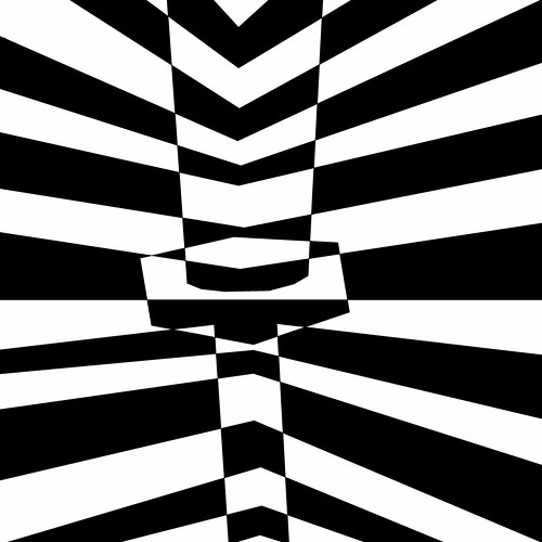 Shock absorbent Indian Casino illusion