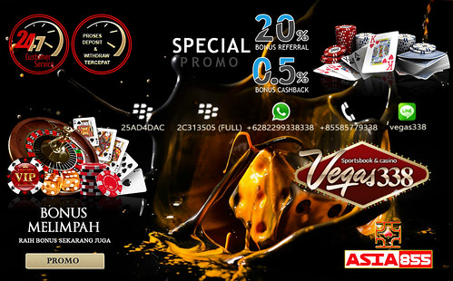 Situs Asia855 Vegas338 Casino Online