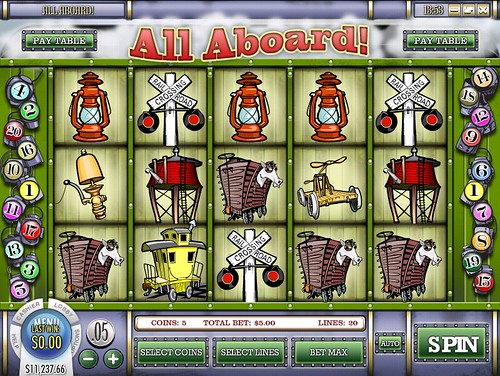 StandardCasing | All Aboard | 5 Reel Indian Casino Slots | Indian Casino Slot Games | Online Indian Casino | USA Indian Casino Games Online