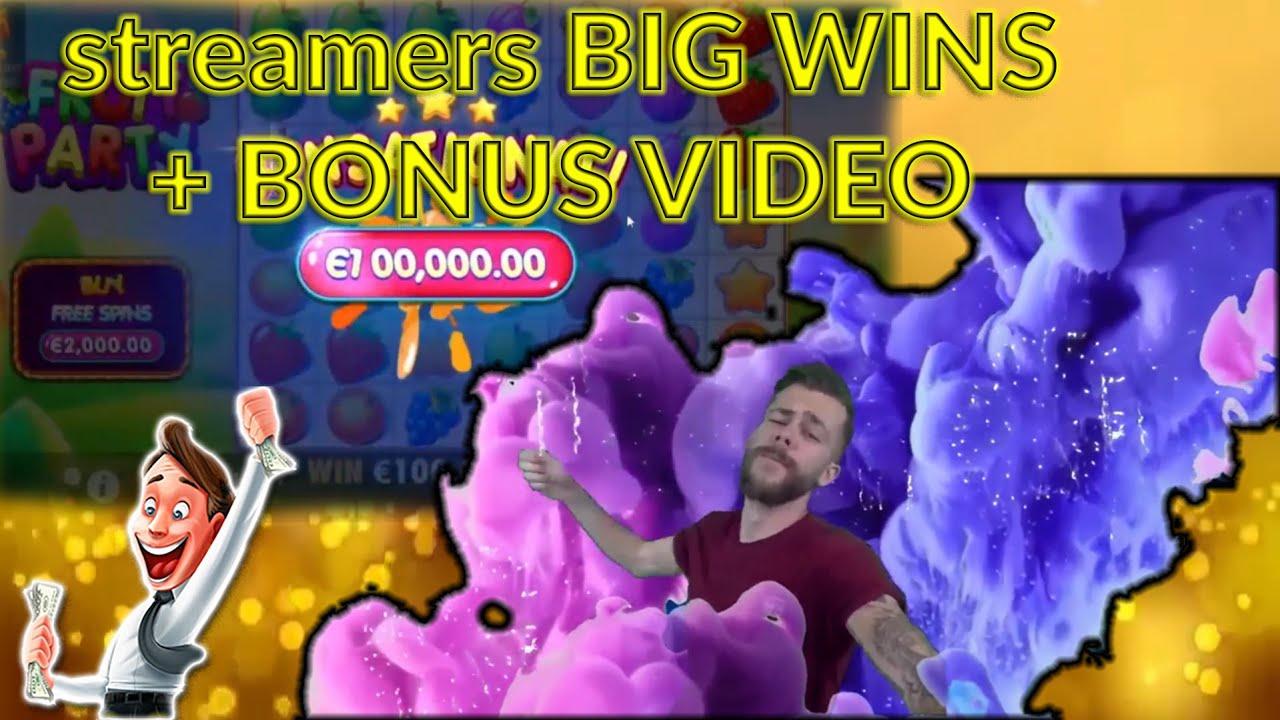 Streamers Big Wins – Online Slots Big Wins – Online Indian Casino Bonuses – Big Slot Win