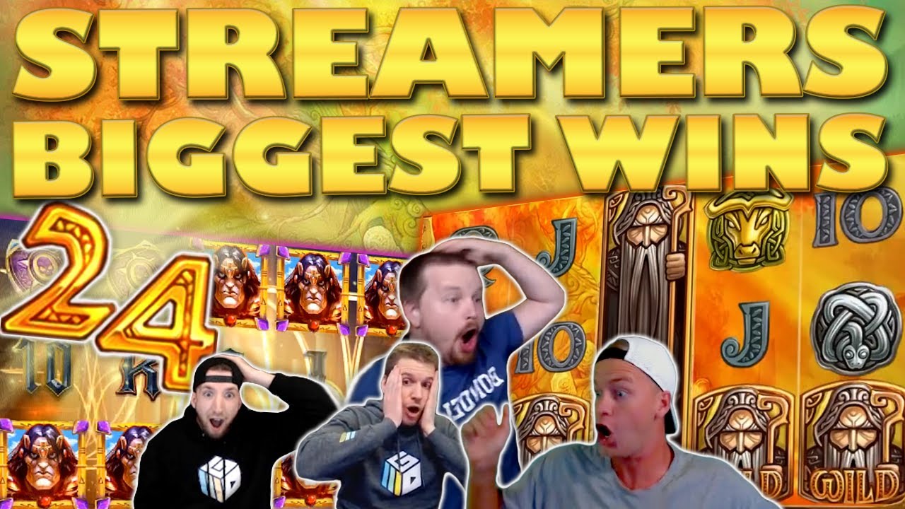 Streamers Biggest Wins – #24 / 2020