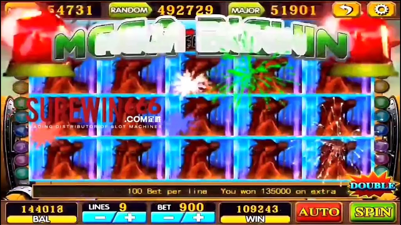 THREE KINGDOMS SLOT | MEGA BIG WIN | SUREWIN666 ONLINE Indian Casino