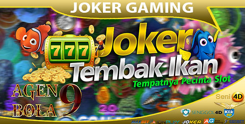 Tembak Ikan Online Joker123 Terpercaya Indonesia