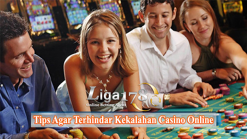Tips Agar Terhindar Kekalahan Casino Online
