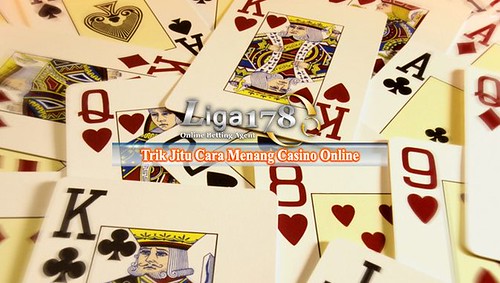 Trik Jitu Cara Menang Casino Online