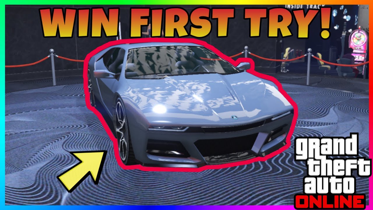 WIN PODIUM VEHICLE EVERY TIME! – GTA 5 ONLINE Indian Casino GLITCH (Win Podium Vehicle First Try GTA)