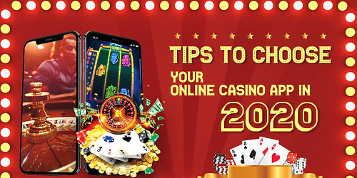 choose Indian Casino app online