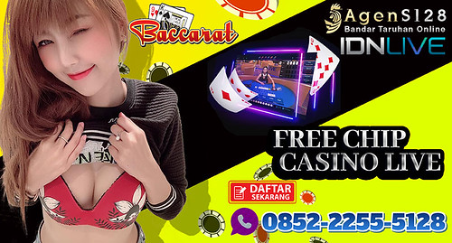 freechips casino online dari IDNLIVE provider