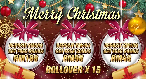 online Indian Casino malaysia christmas promotion