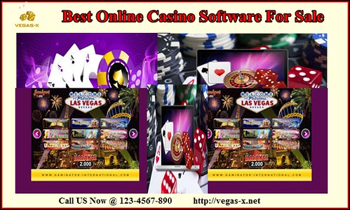 online Indian Casino software – Vegas X Net
