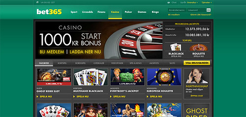 online bet365 Indian Casino