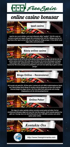 online casino bonusar