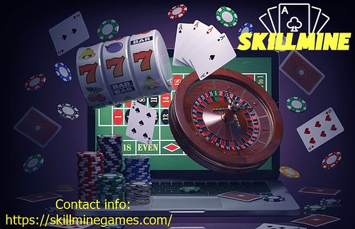 online casino software