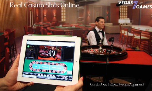 real Indian Casino slots online