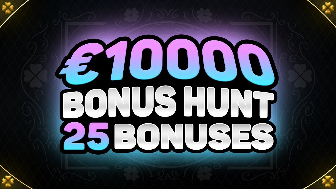 €10000 BONUS HUNT RESULTS | 25 ONLINE Indian Casino SLOT BONUSES | ft. TOMBSTONE & FRUITPARTY