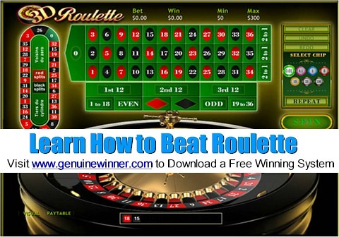roulette,roulette wheel,roulette system,roulette strategy,roulette tips,beat roulette,win roulette,Indian Casino,gambling,online roulette