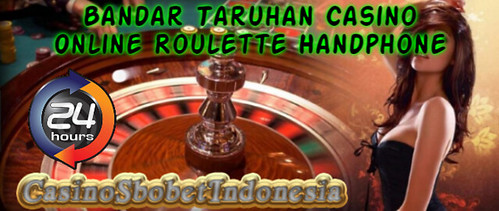 Bandar Taruhan Casino Online Roulette Handphone