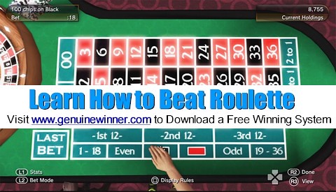 roulette,roulette wheel,roulette system,roulette strategy,roulette tips,beat roulette,win roulette,Indian Casino,gambling,online roulette