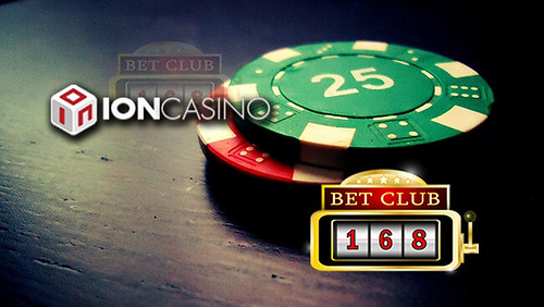 Agen Ion Casino Online Terbaik Bonus Banyak