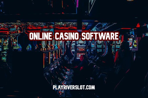 online casino software