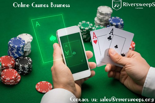 Online Casinos Business