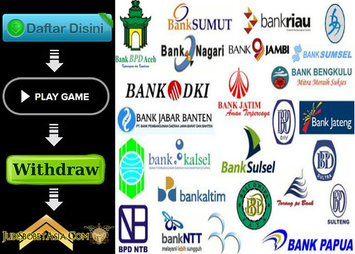 Agen Judi Casino Online Bank Pembangunan Daerah
