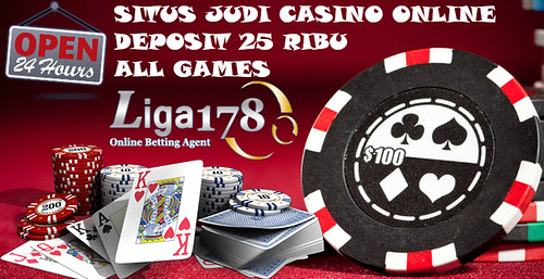 Agen Judi Casino Online Dengan Deposit Termurah