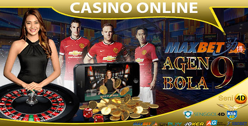 Agen Maxbet Casino Bola Online