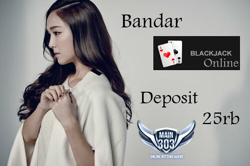 Bandar Blackjack Online Deposit 25rb