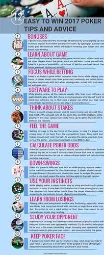 Here To Gamble - Poker Tips and Advice 2017
