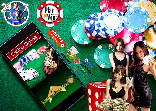 Mendapatkan Penghasilan Dari Judi Casino Online