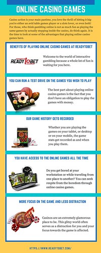 Online Casino Games