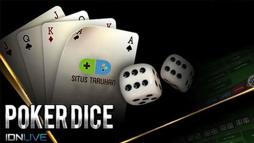 Panduan Bermain Poker Dice Casino Online