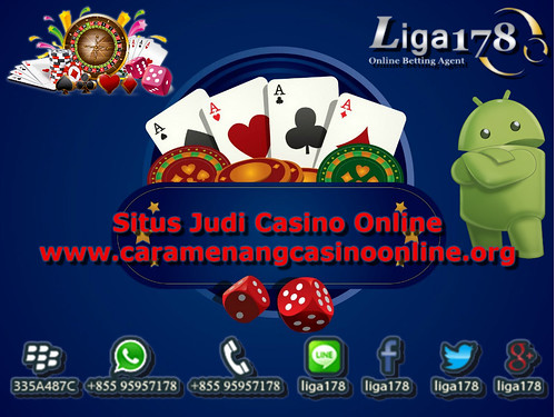Situs Judi Casino Online www.caramenangcasinoonline.org