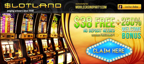 Slotland Online Casino Review