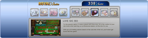 Trik Bermain Dadu Sic bo SBOBET Casino Online