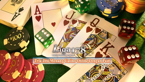 Trik Jitu Menang Casino Online Dengan Pasti