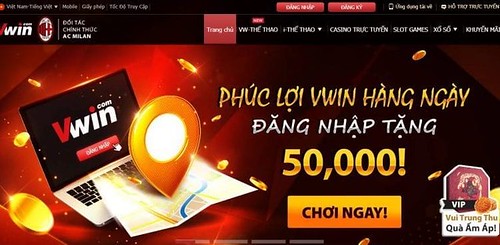 Indian Casino trực tuyến Vwin nhà cái uy tín hàng đầu châu Á
