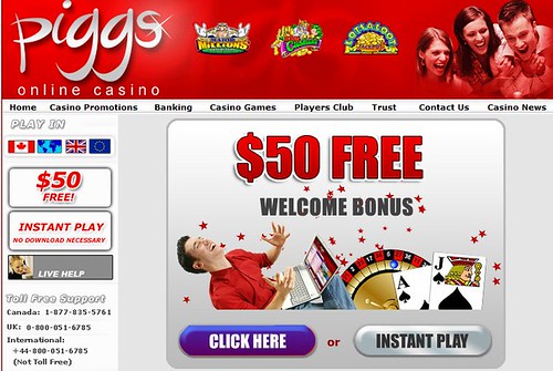 Piggs Online Casino