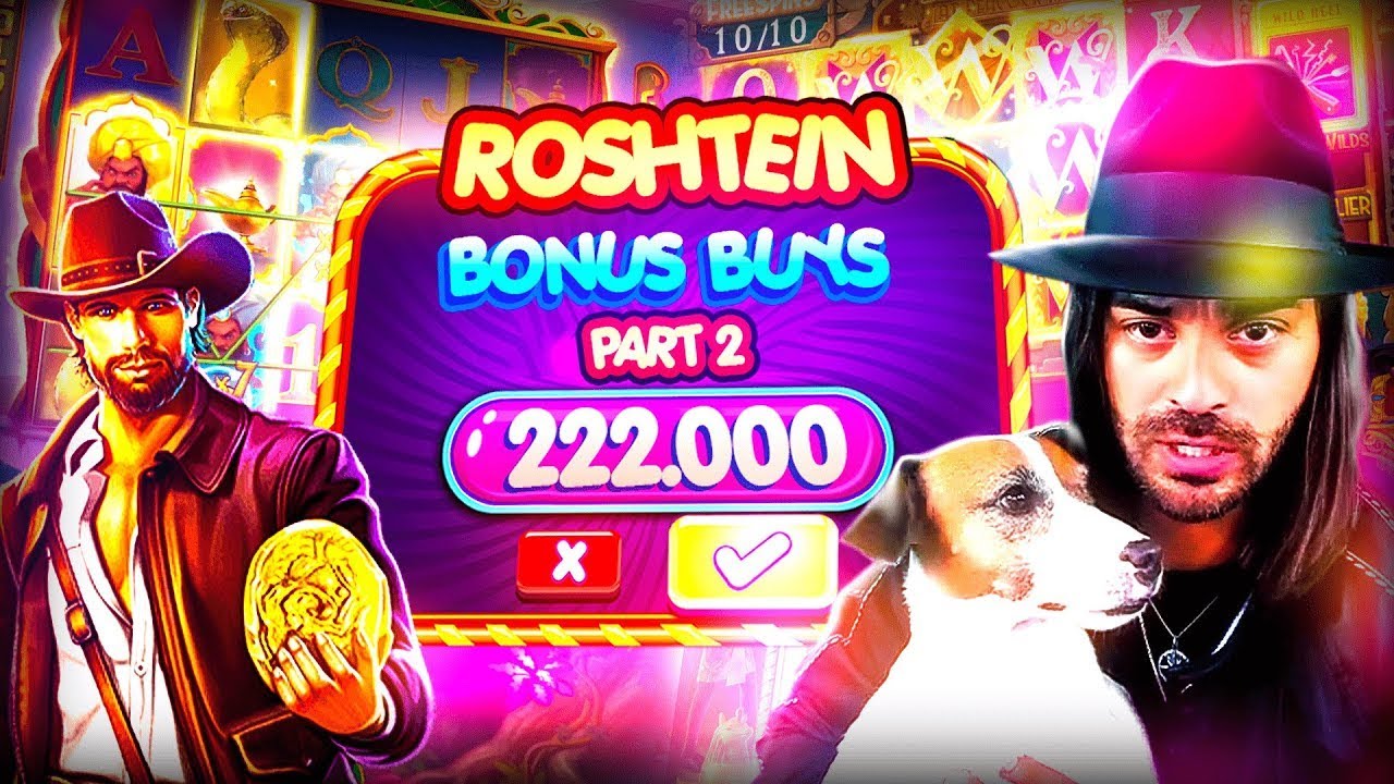 ROHSTEIN – 220.000€ Online Indian Casino World Record – Bonus hunt on current