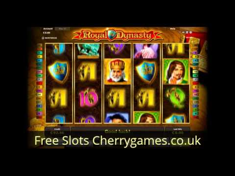 Royal Dynasty Slot Machine – Novomatic online Indian Casino games for Free