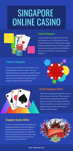 Singapore Online Casino