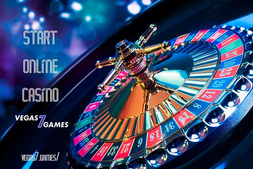 start online casino