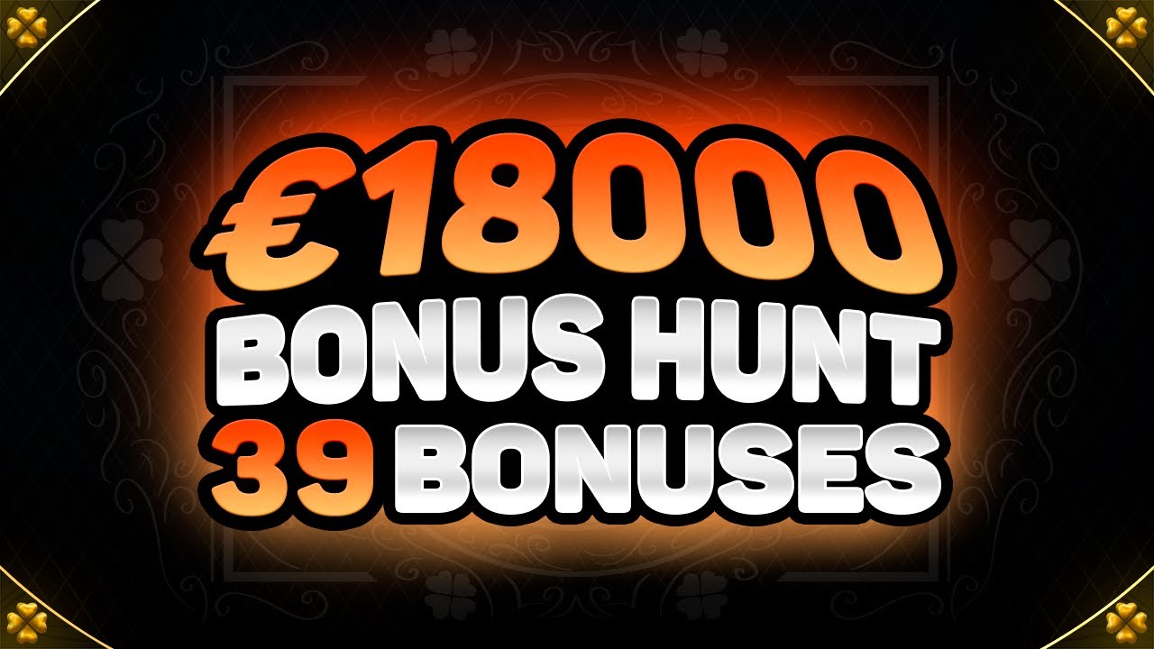 €18000 BONUS HUNT RESULTS | 39 ONLINE Indian Casino SLOT MACHINE FEATURES | ft. STARZ MEGAWAYS & DEADWOOD