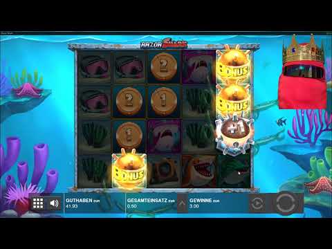 Ring of Odin, Jammin Jars, Razor Shark !!! Online Indian Casino Deutsch (2020)